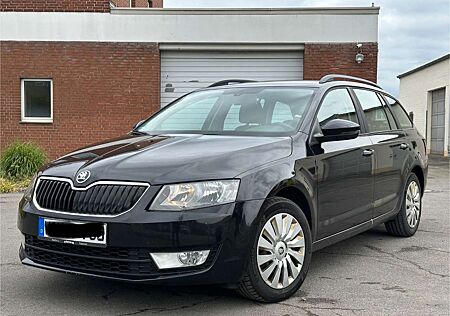 Skoda Octavia 2.0 TDI Combi Ambition Navigation