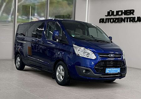 Ford Tourneo Custom L2 Titanium, 2.Hand, Sehr gepfl.