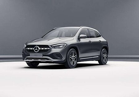 Mercedes-Benz GLA 250 Progressive/LED/AHK/Fahrass/Keyless/360