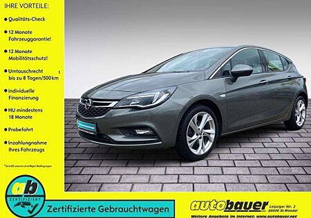 Opel Astra Dynamic Start/Stop