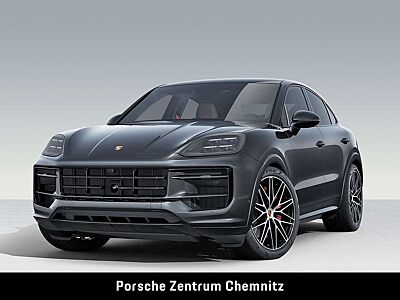 Porsche Cayenne GTS Coupé HA-Lenkung;Head-Up;InnoDrive