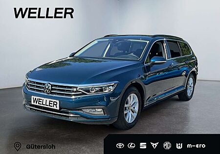 VW Passat Variant Volkswagen 2.0 TDI DSG Business *Matrix*Leder*