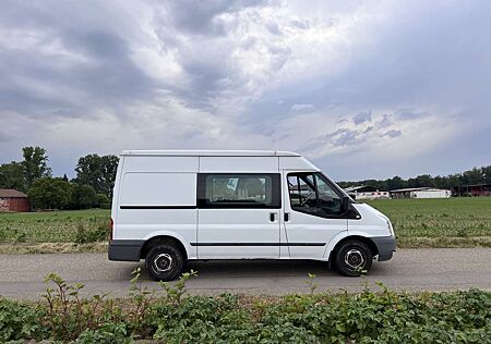 Ford Transit 2.2 TDCi Mk6 Kastenwagen