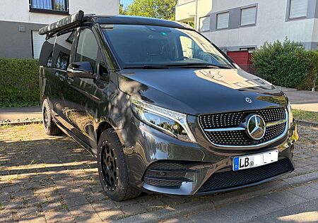 Mercedes-Benz Marco Polo V-Klasse 250 d 4MATIC AMG HORIZON EDITION 360°