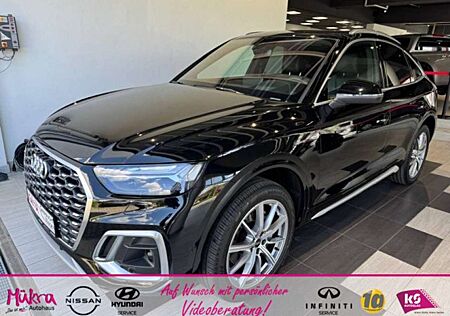 Audi Q5 Sportback 50 3.0 TDI quattro S line Alcantara Navi