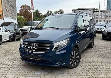 Mercedes-Benz Vito Mixto 119 4x4 lang Automatik*ILS LED*5-Sitz