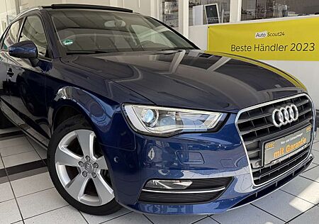 Audi A3 ambition XENON PANO NAVI PDC SCHECKHEFT GARANTIE
