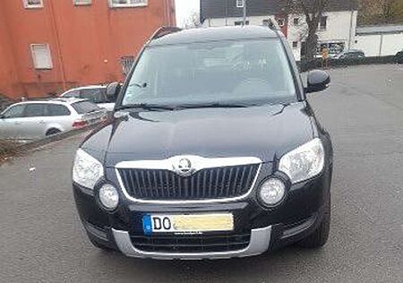 Skoda Yeti 1.4 TSI Ambition