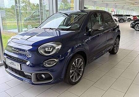 Fiat 500 500X 1.5 GSE Hybrid