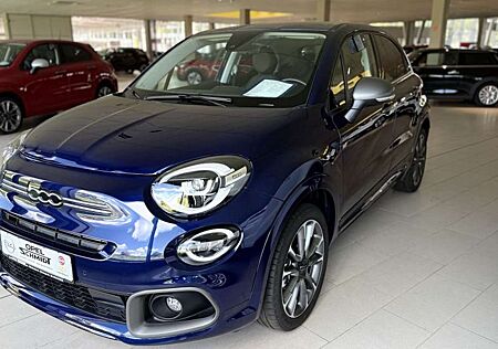 Fiat 500 500X 1.5 GSE Hybrid