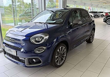 Fiat 500 500X 1.5 GSE Hybrid