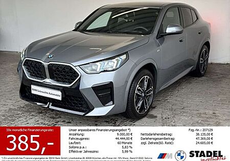 BMW X2 sDrive20i M Sport Navi.LED.ACC.360°.AHK.HuD