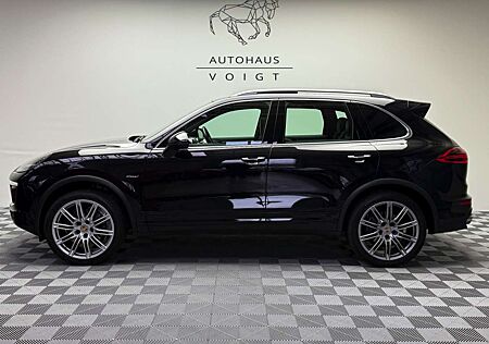 Porsche Cayenne Diesel|Approved|LED|PDLS+|Pano|14-Wege|