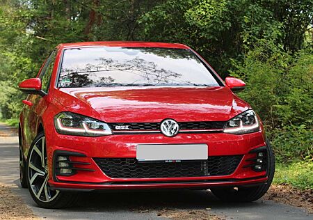 VW Golf GTI Volkswagen GTI Performance BMT/Start-Stopp