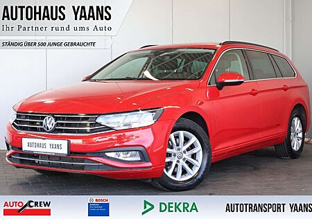 VW Passat Variant Volkswagen Passat 2.0 TDI Business ACC+SIDE+KAM+LED+AHK