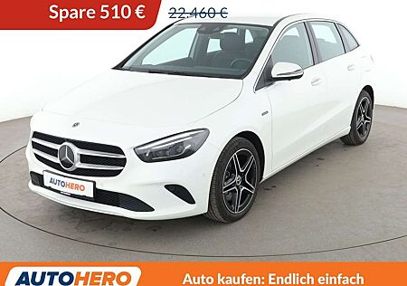 Mercedes-Benz B 250 B 250e Progressive Aut.*NAVI*LED*ACC*360°*PDC*SHZ*