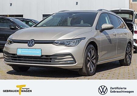VW Golf Variant Volkswagen 1.0 TSI MOVE NAVI LED SITZH ALLWETT
