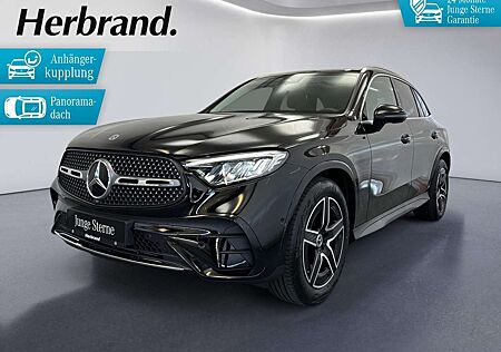 Mercedes-Benz GLC 300 d AMG  Pano AHK Memory Kamera CarPlay