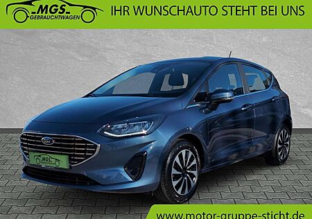 Ford Fiesta Titanium 1.0 EcoBoost #DAB #BT