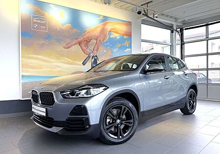 BMW X2 sDr.18i Advantage LED+HUD+AHK+TEMP+AL+SITZH+