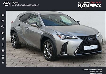 Lexus UX 250h F SPORT Design