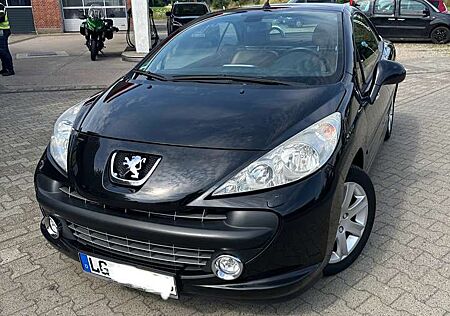 Peugeot 207 CC 120 VTi Platinum