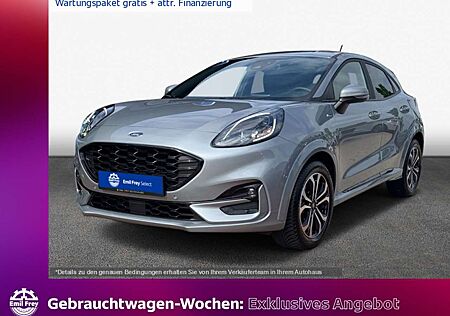 Ford Puma 1.0 EcoBoost Hybrid Aut. ST-LINE