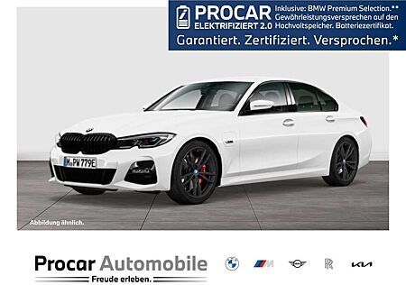 BMW 330 e xDrive M Sport Laser HuD DA PA HiFi 19'' DAB WLA