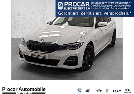 BMW 330 e xDrive M Sport Laser HuD DA PA HiFi 19'' DAB WLA