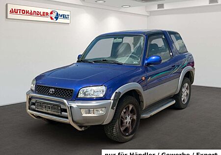 Toyota RAV 4 2.0 4x4 Fun AHK