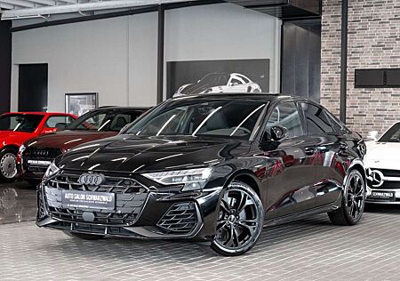Audi S3 Lim 2.0 TFSI quattro|S-SITZE|LEDER|ACC|NAVI