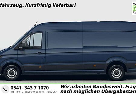 VW Crafter Volkswagen 35 177 L3H2 3S AHK Temp 2xPDC AppC 130 kW (177 ...