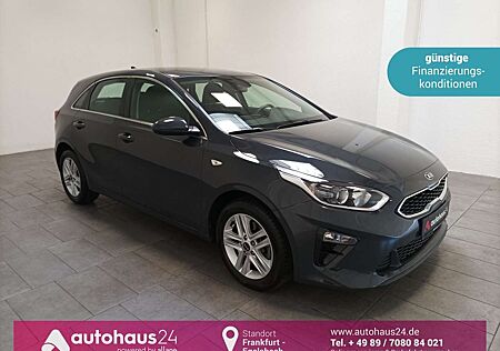 Kia Cee'd Ceed / Ceed 1.4 TGDI Vision Navi|CAM|Lenkrhzg.|Tempomat