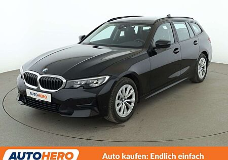 BMW 318 318d Mild-Hybrid Aut.*LED*TEMPO*PDC*SHZ*KLIMA*