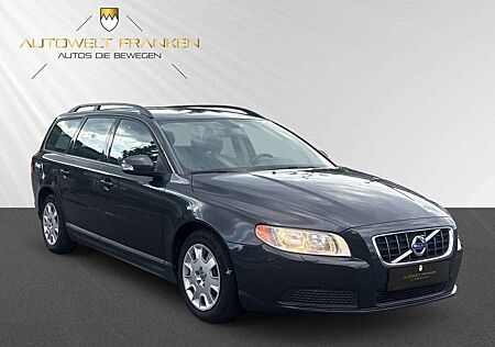 Volvo V70 1.6 D DRIVe *SCHECKHEFT BEI *TEMPO*SHZ*