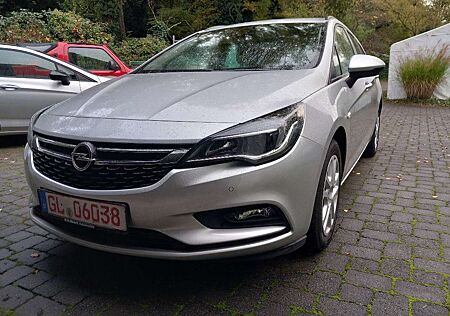 Opel Astra Sports Tourer 1.6 D Business