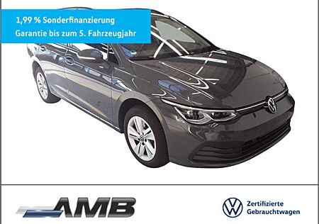 VW Golf Variant Volkswagen Life 2.0 TDI DSG/Matrix/Pano/02.29G