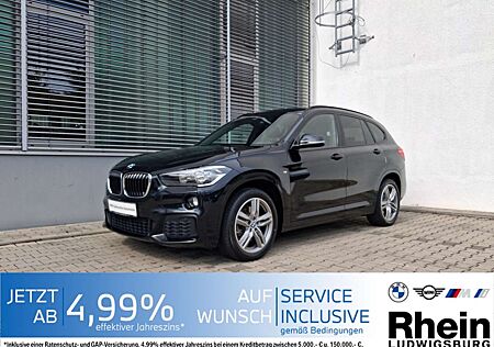 BMW X1 xDrive20i M Sport Navi HiFi Klima SHZ PDC v/h