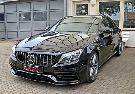 Mercedes-Benz C 63 AMG C 63S AMG 360° Kam | Burmester