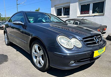 Mercedes-Benz CLK 200 KOMPRESSOR