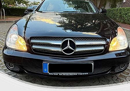 Mercedes-Benz CLS 350 CLS-Klasse Diesel CDI 7G-TRONIC DPF