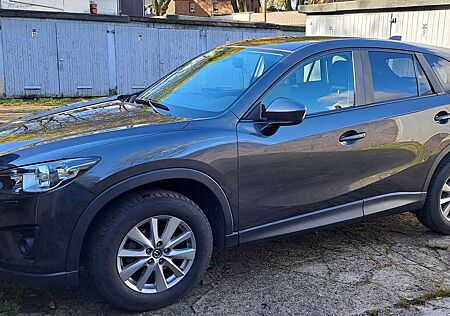 Mazda CX-5 Diesel 2.2 SKYACTIV-D Aut. Sendo