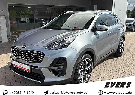 Kia Sportage GT-Line 4WD 1.6 CRDi NAVI 360°-CAM TOTW