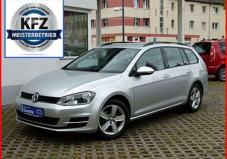 VW Golf Volkswagen VII Variant DSG AHK Navi TÜV 2027 +GARANTIE
