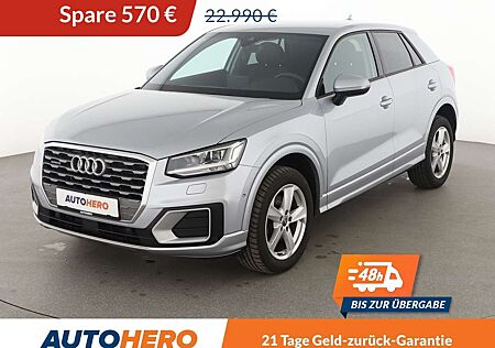 Audi Q2 2.0 TFSI quattro Sport Aut .*NAVI*ACC*CAM*LED*PDC*