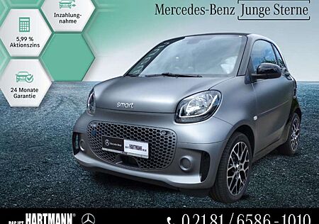 Smart ForTwo EQ PRIME+ADVANCED+22kW+SHZ+TEMPOMAT