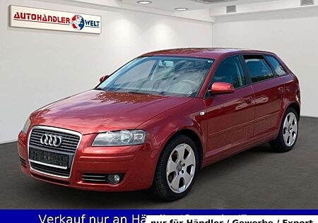 Audi A3 Sportback 1.6 Klimaauto. PDC