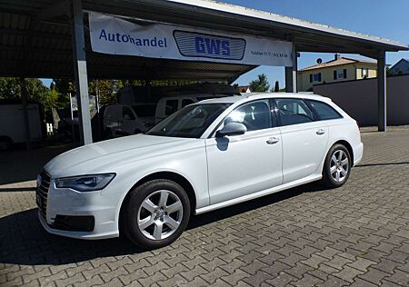 Audi A6 2.0 TDI ultra 1 Vorb. Alcantara Scheckheft Navi