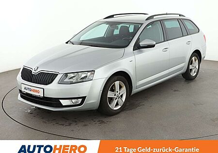 Skoda Octavia 1.2 TSI Joy Aut.*TEMPO*PDC*SHZ*ALU*KLIMA*