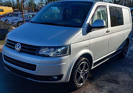 VW T5 Transporter Volkswagen TDI (BiTDI) 4MOTION DSG